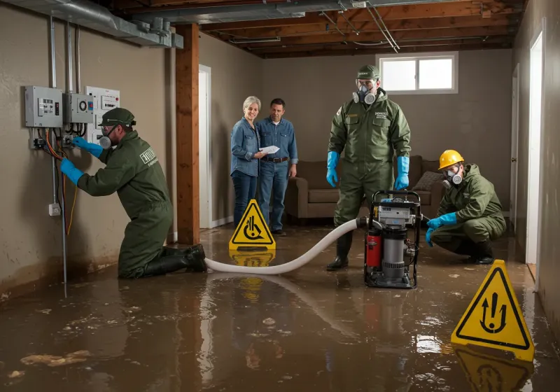 Emergency Response and Safety Protocol process in Piedmont, SC