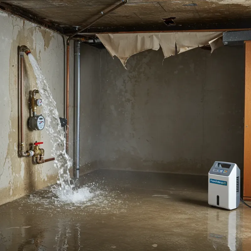 Pipe Burst and Leak Restoration in Piedmont, SC