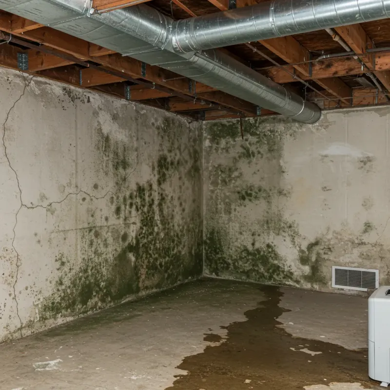 Professional Mold Removal in Piedmont, SC