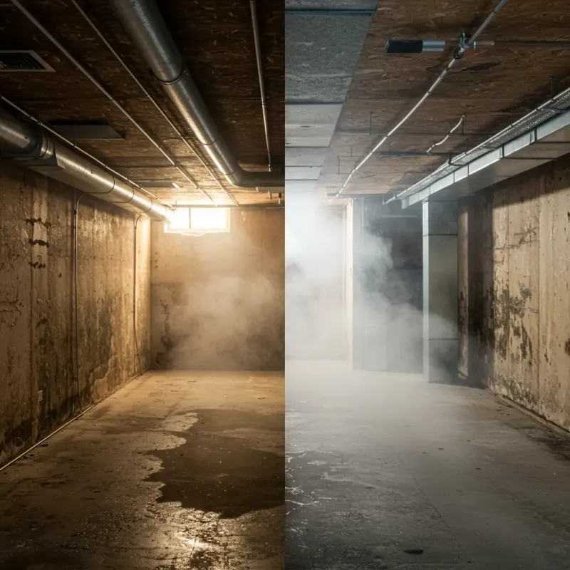 Professional Odor Removal in Piedmont, SC
